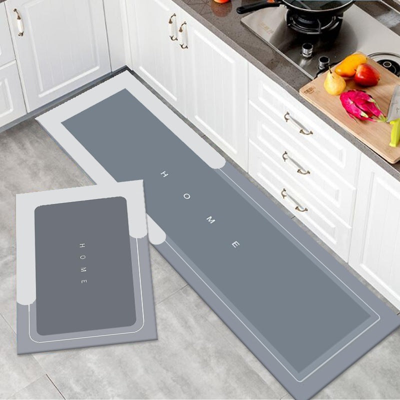 Kitchen QUICK DRY Mat(Advanced Slip-Resistant)