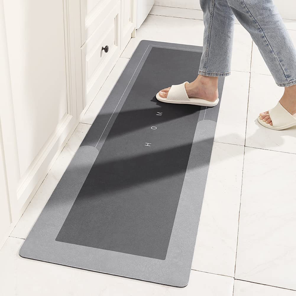 Kitchen QUICK DRY Mat(Advanced Slip-Resistant)