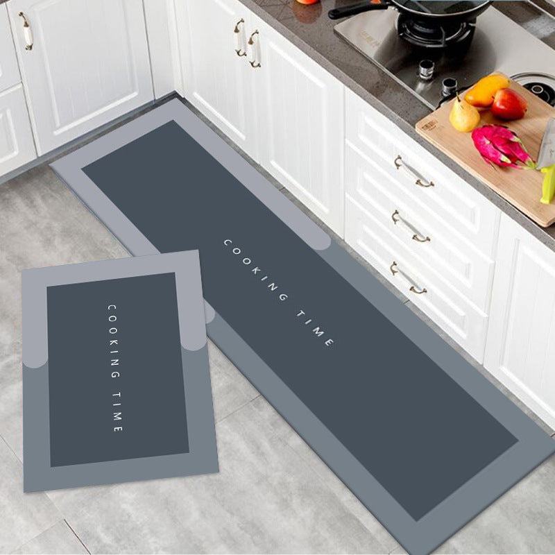 Kitchen QUICK DRY Mat(Advanced Slip-Resistant)